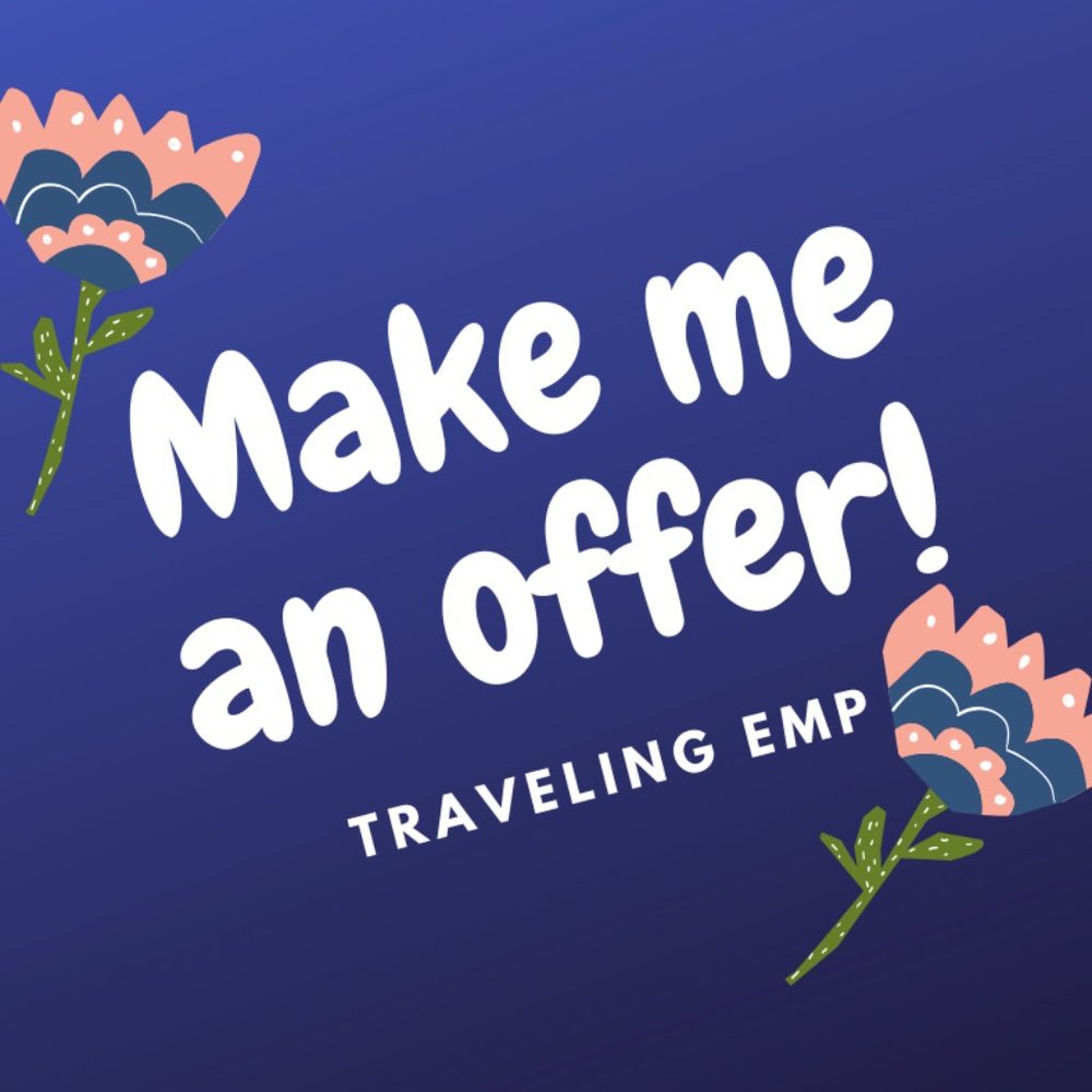 Make Me an Offer!